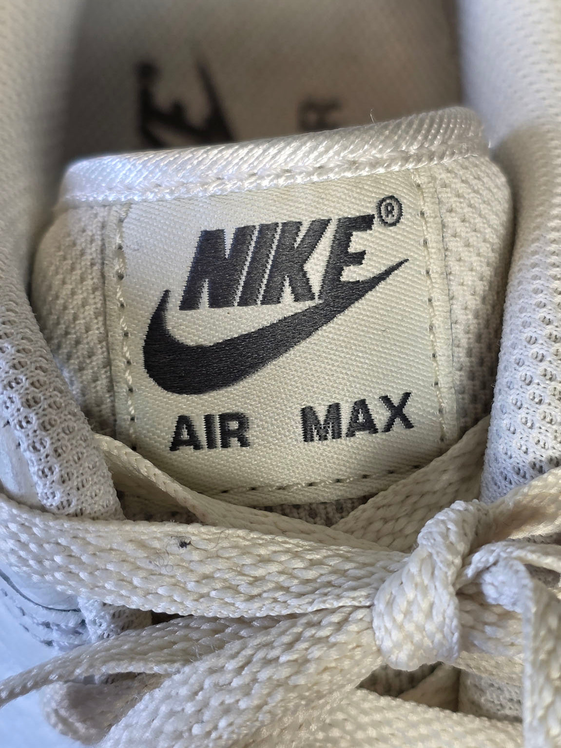 Nike Air Max 1 Greyscale maat 44,5