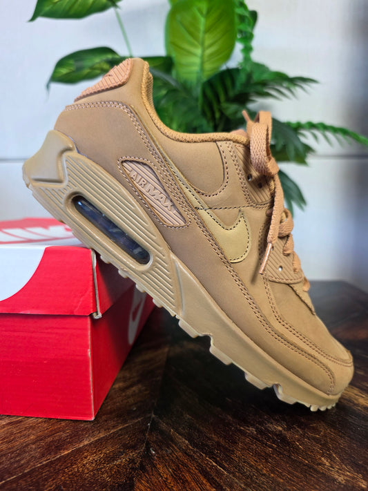 Nike Air Max 90 Wheat maat 42,5