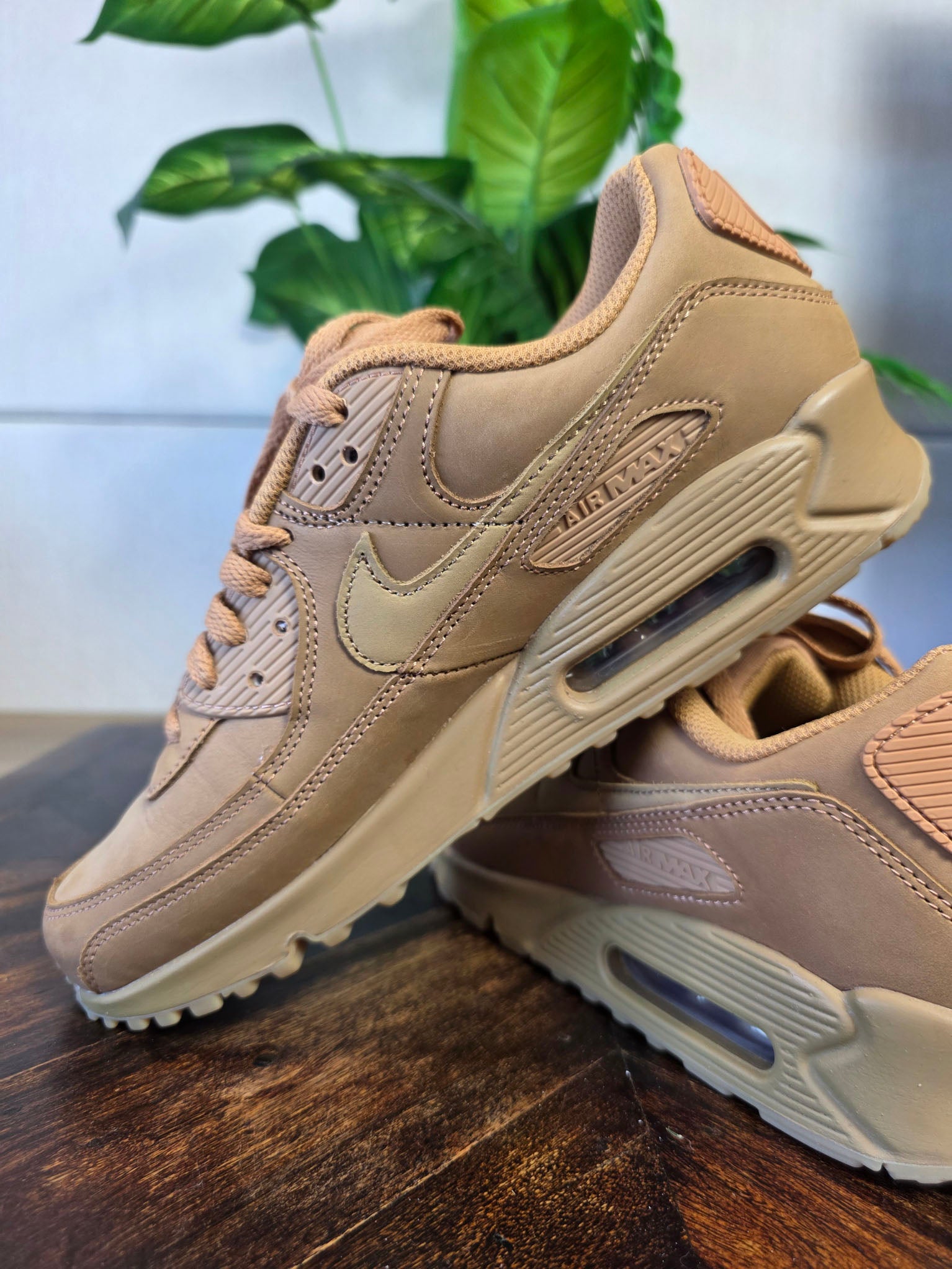 Nike Air Max 90 Wheat maat 42,5