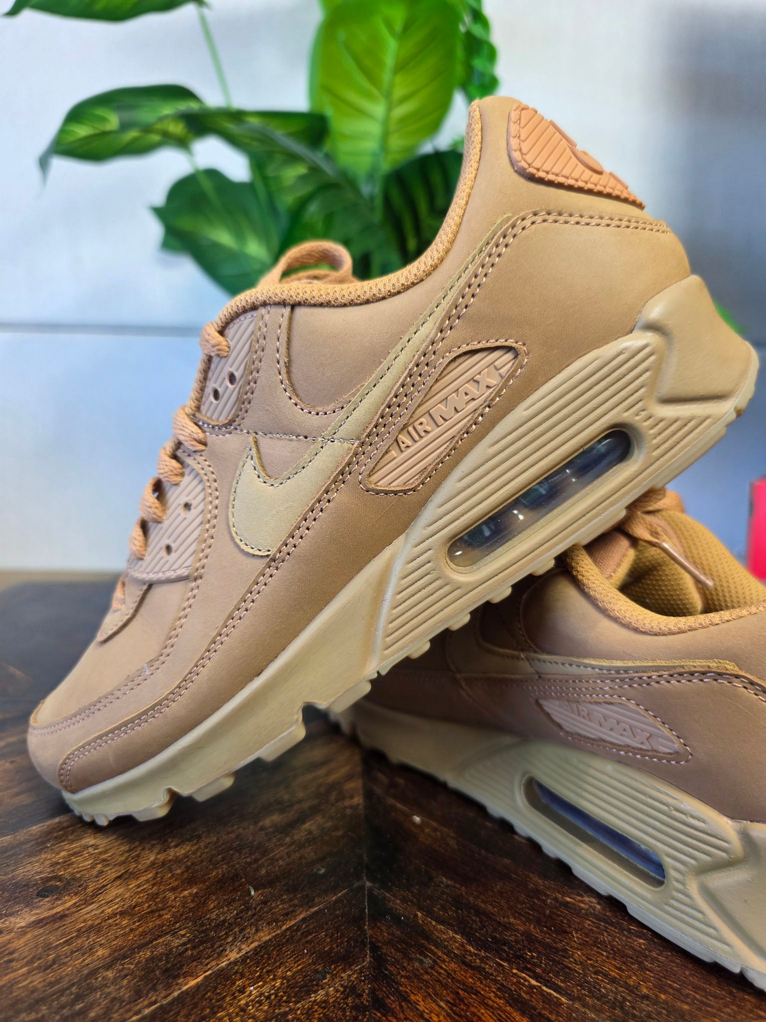 Nike Air Max 90 Wheat maat 42,5