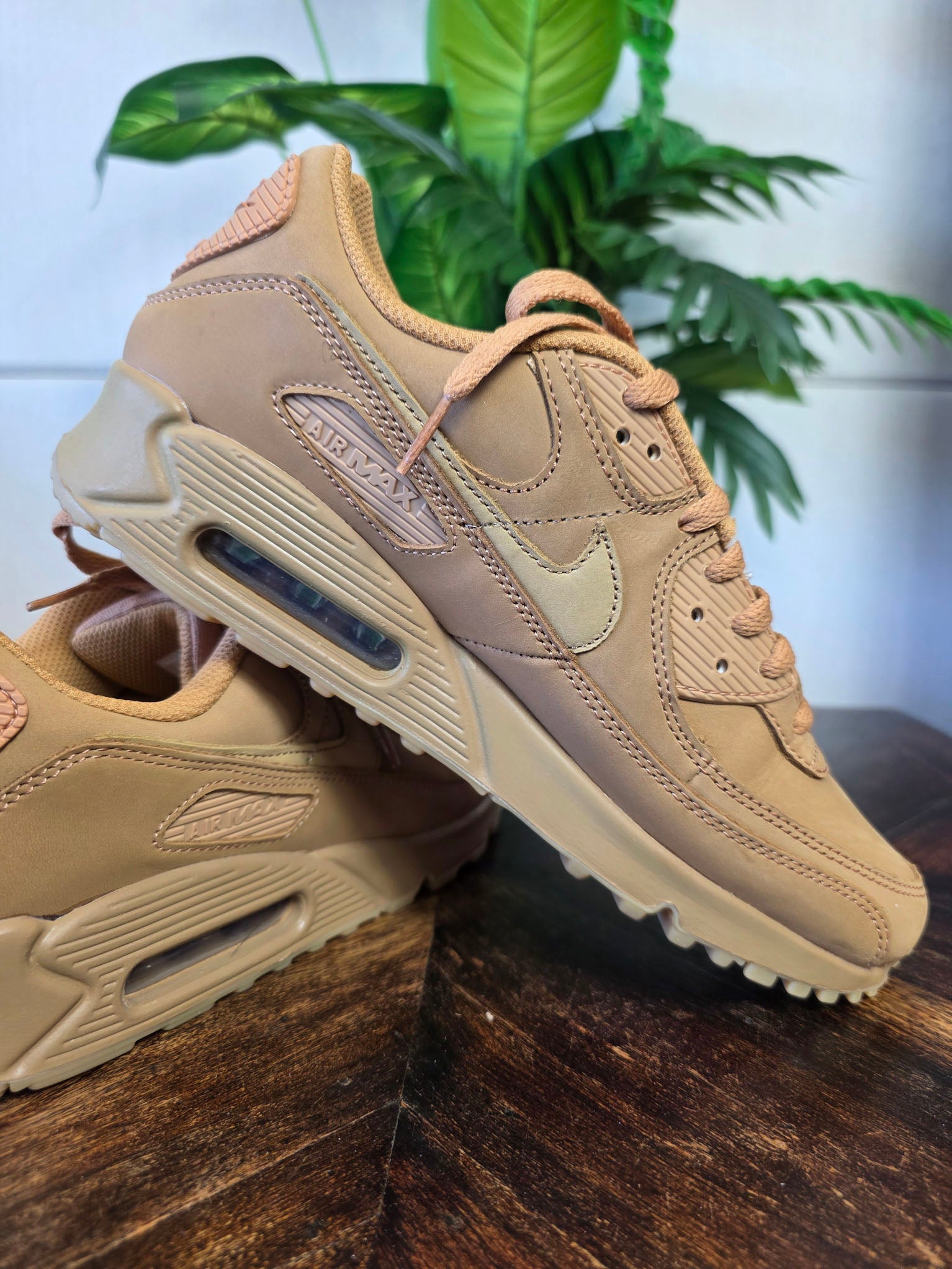 Nike Air Max 90 Wheat maat 42,5