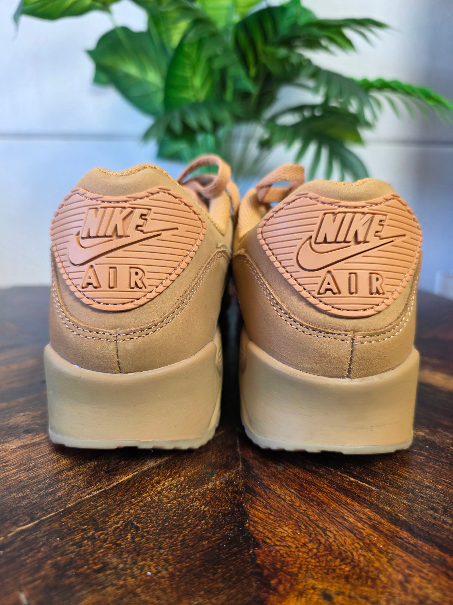 Nike Air Max 90 Wheat maat 42,5