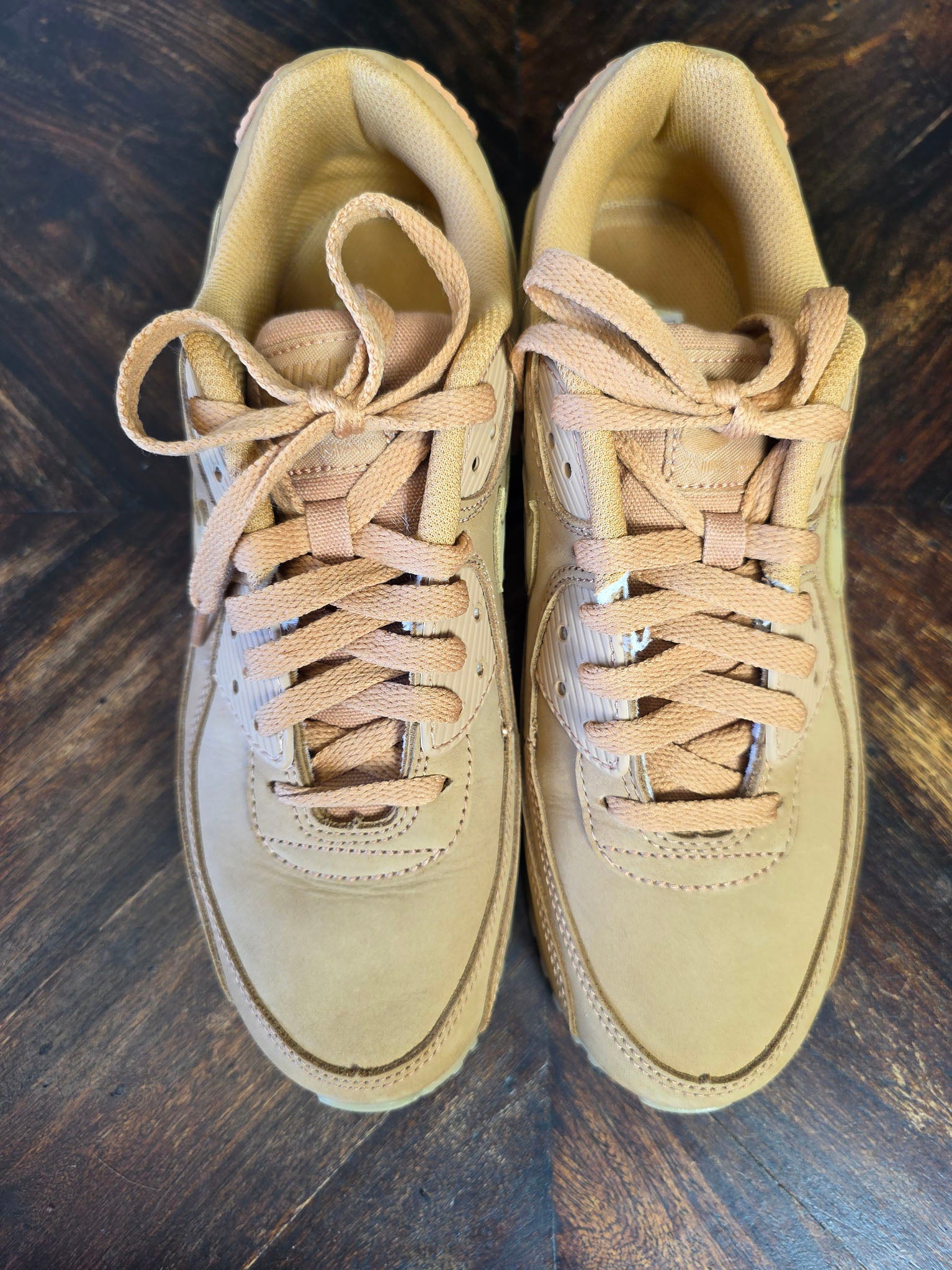 Nike Air Max 90 Wheat maat 42,5