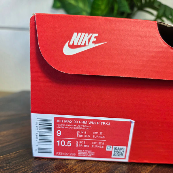 Nike Air Max 90 Wheat maat 42,5