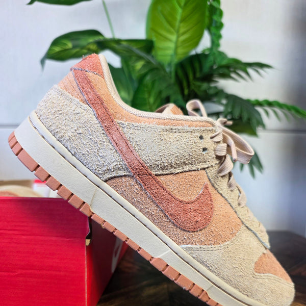 Nike Dunk Low Burnt Sunrise maat 42,5