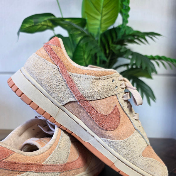 Nike Dunk Low Burnt Sunrise maat 42,5