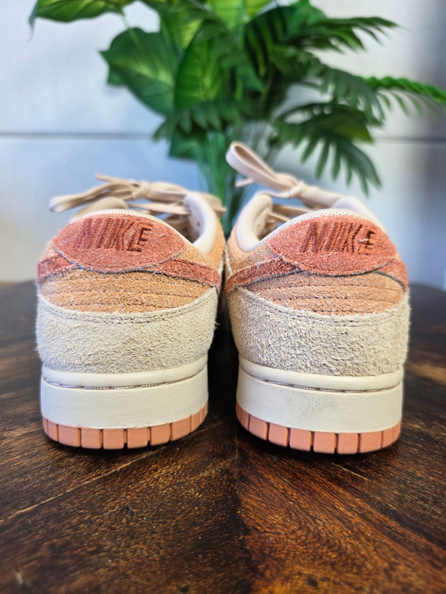 Nike Dunk Low Burnt Sunrise maat 42,5