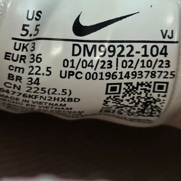 Nike Air Max 90 Futura Pink maat 36