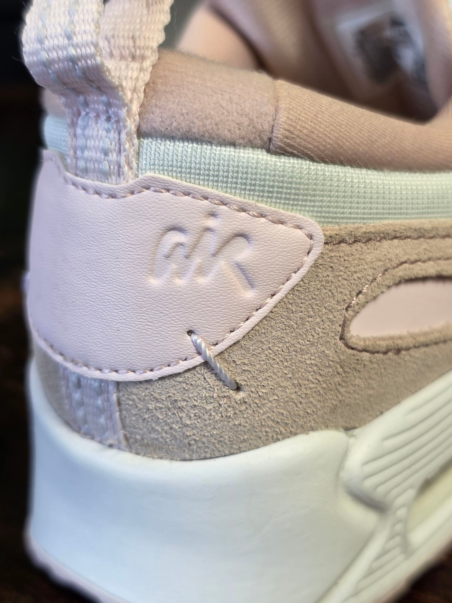 Nike Air Max 90 Futura Pink maat 36