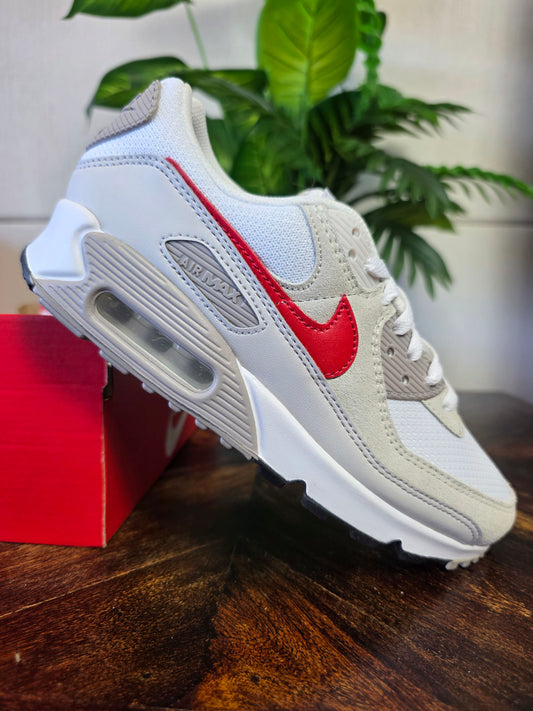 Nike Air Max 90 White College Grey maat 38