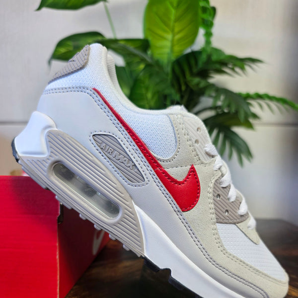 Nike Air Max 90 White College Grey maat 38
