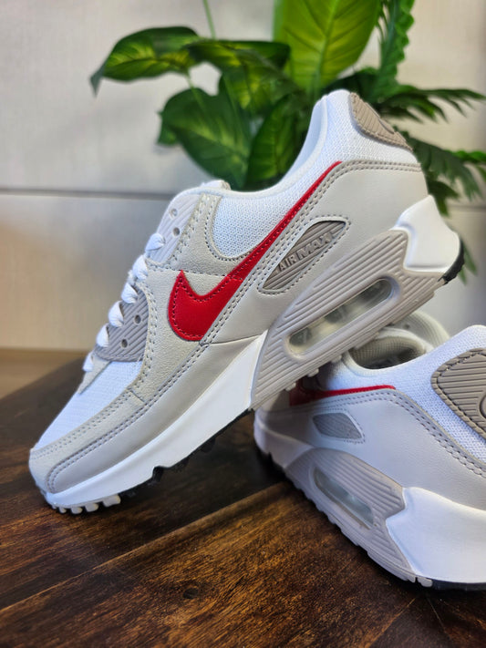 Nike Air Max 90 White College Grey maat 38