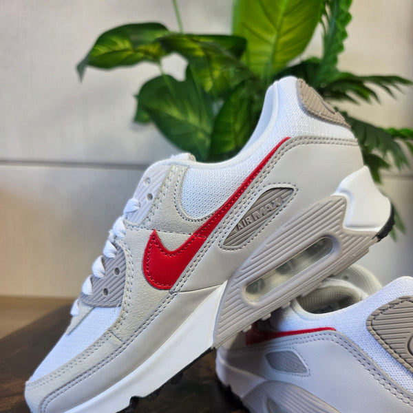 Nike Air Max 90 White College Grey maat 38