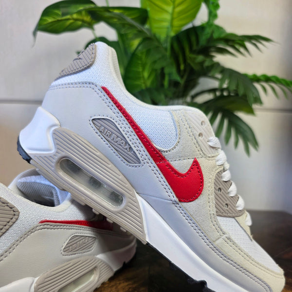 Nike Air Max 90 White College Grey maat 38