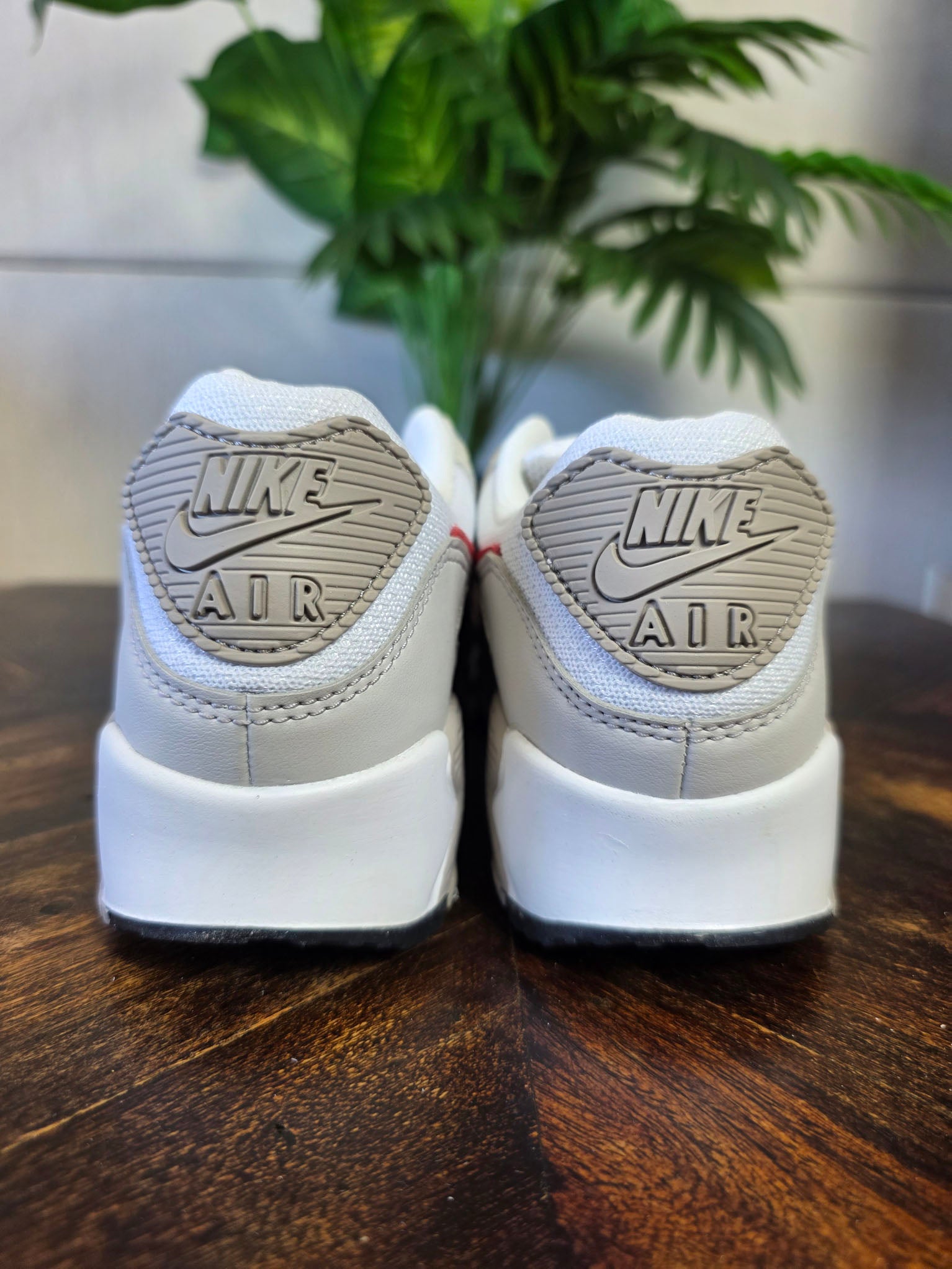 Nike Air Max 90 White College Grey maat 38