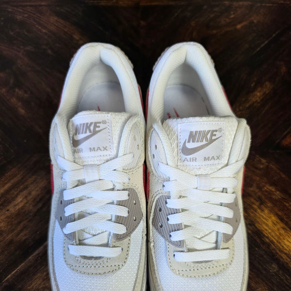 Nike Air Max 90 White College Grey maat 38