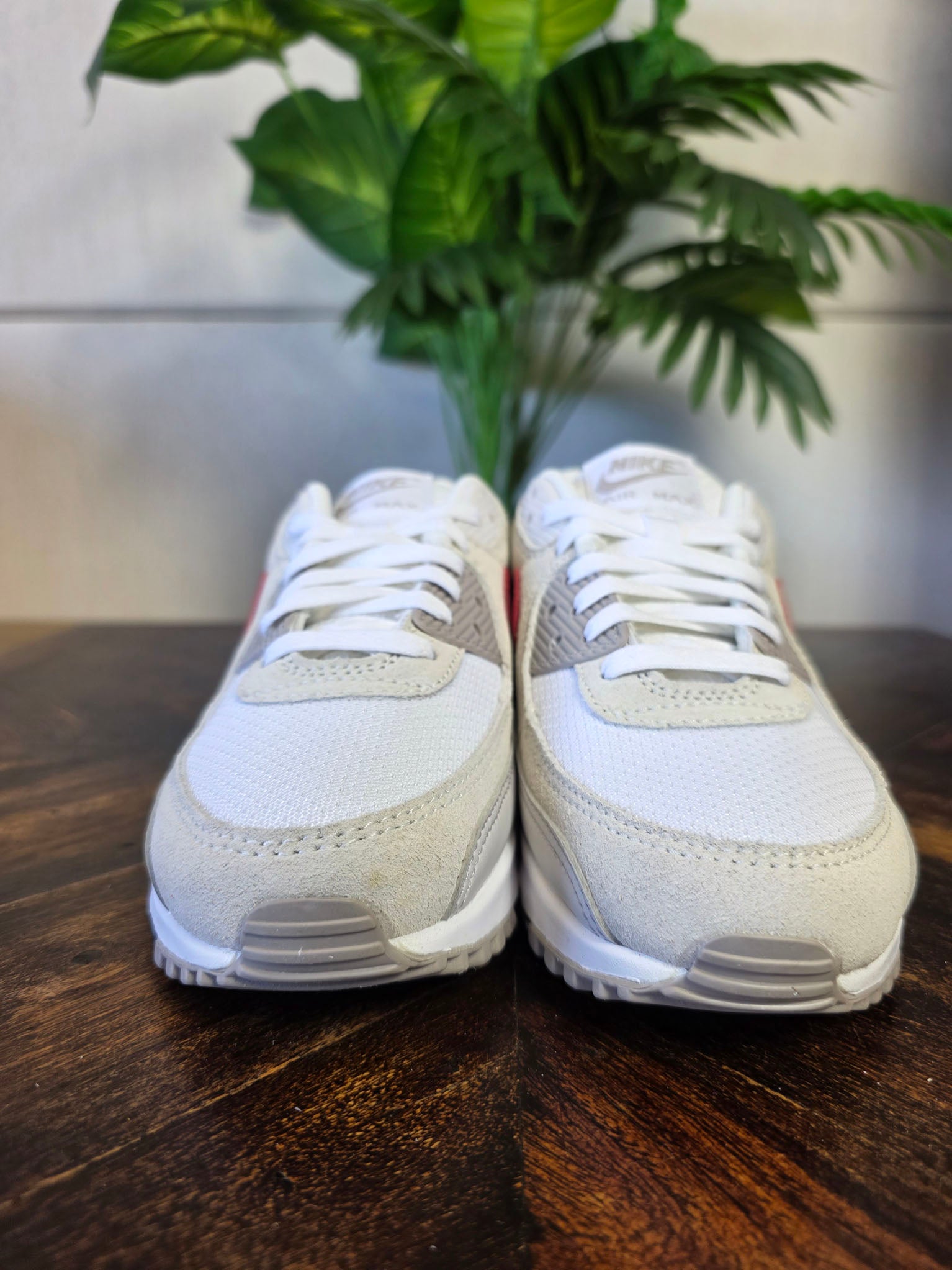 Nike Air Max 90 White College Grey maat 38