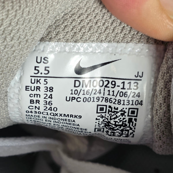 Nike Air Max 90 White College Grey maat 38