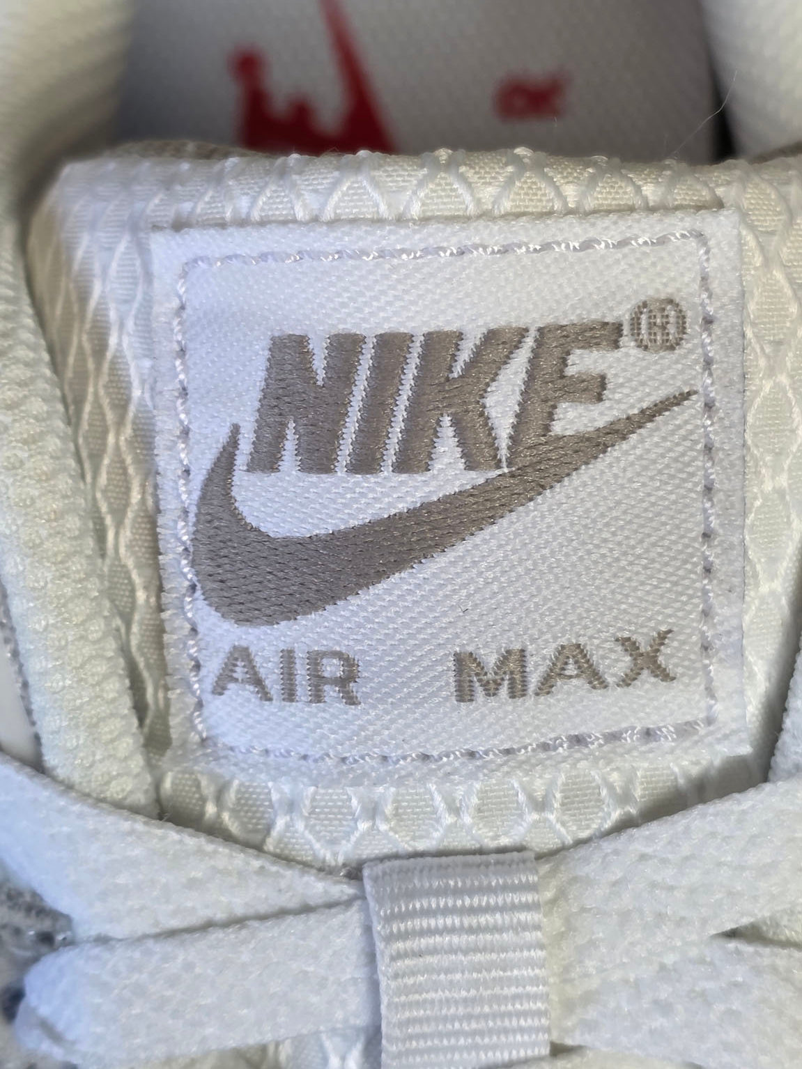 Nike Air Max 90 White College Grey maat 38