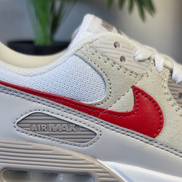 Nike Air Max 90 White College Grey maat 38
