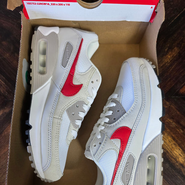 Nike Air Max 90 White College Grey maat 38