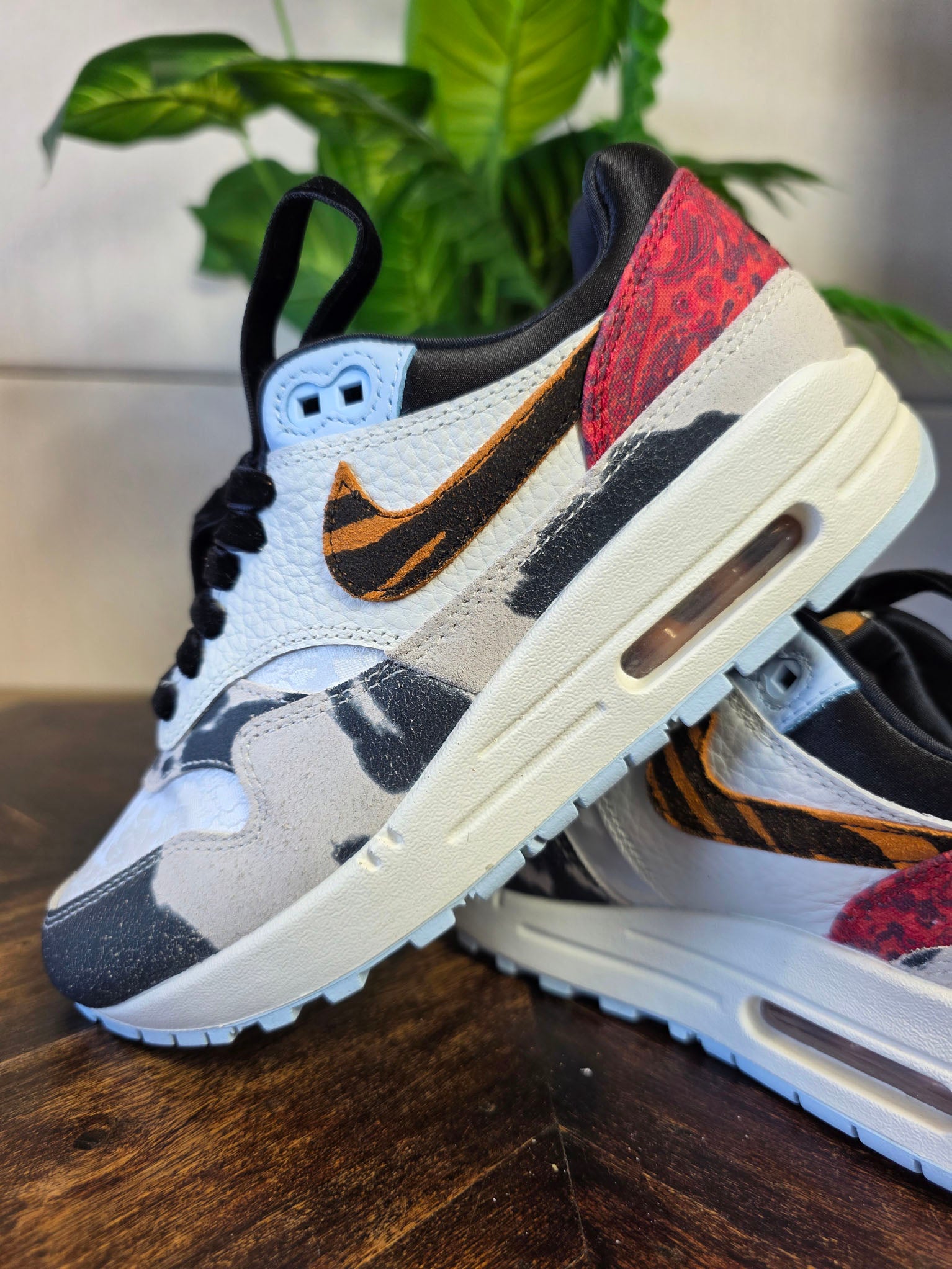 Nike Air Max 1 '87 Wmns Great Indoors maat 36,5