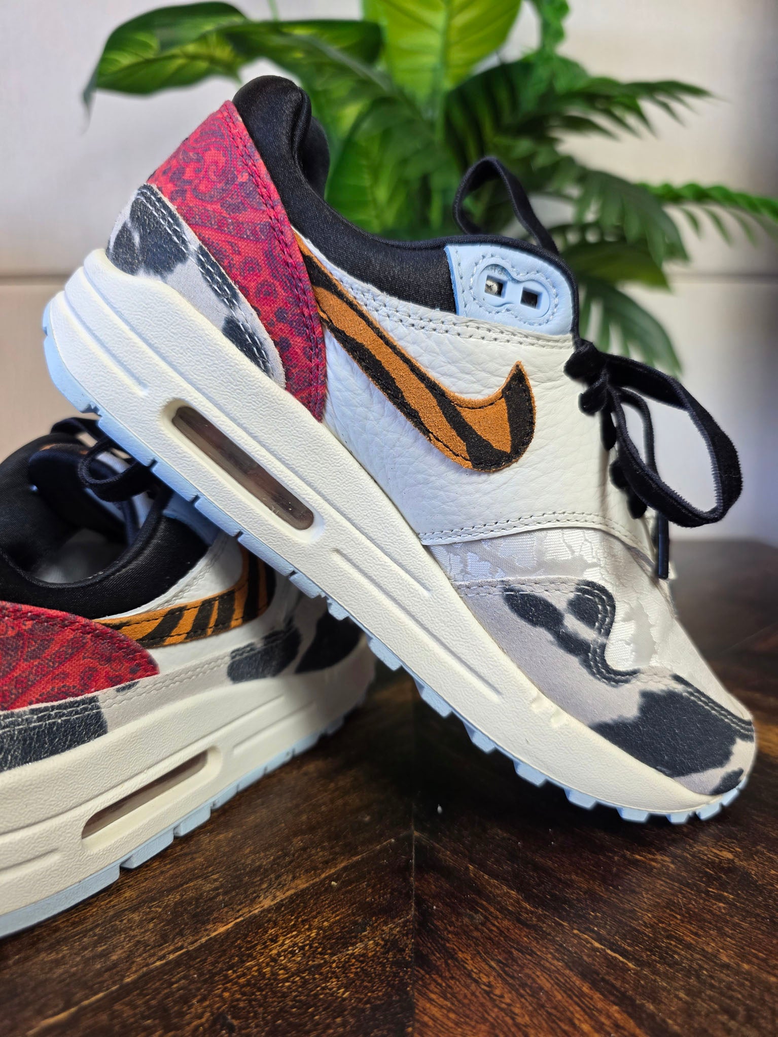 Nike Air Max 1 '87 Wmns Great Indoors maat 36,5