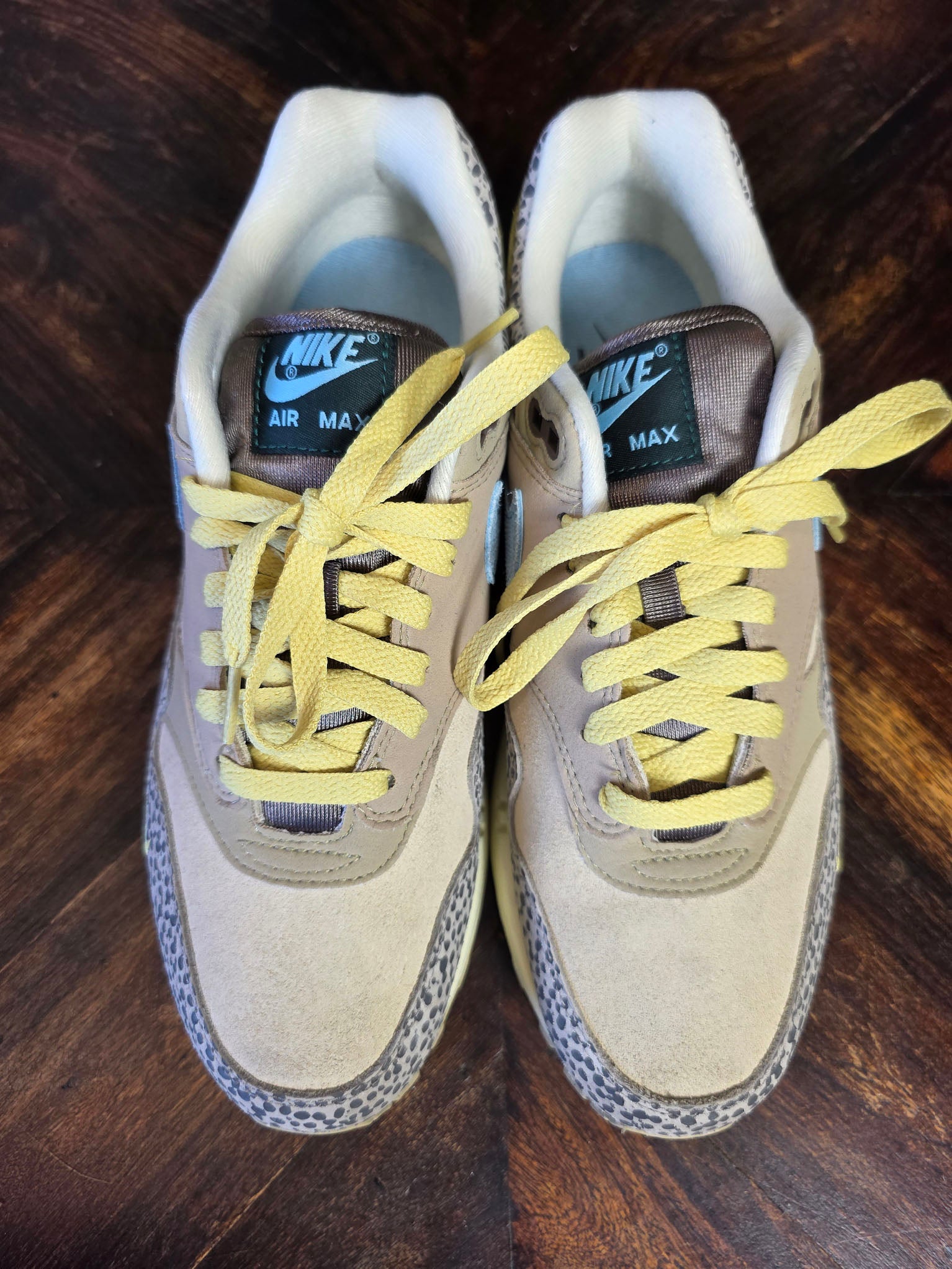 Nike Air Max 1 Cobblestone maat 41