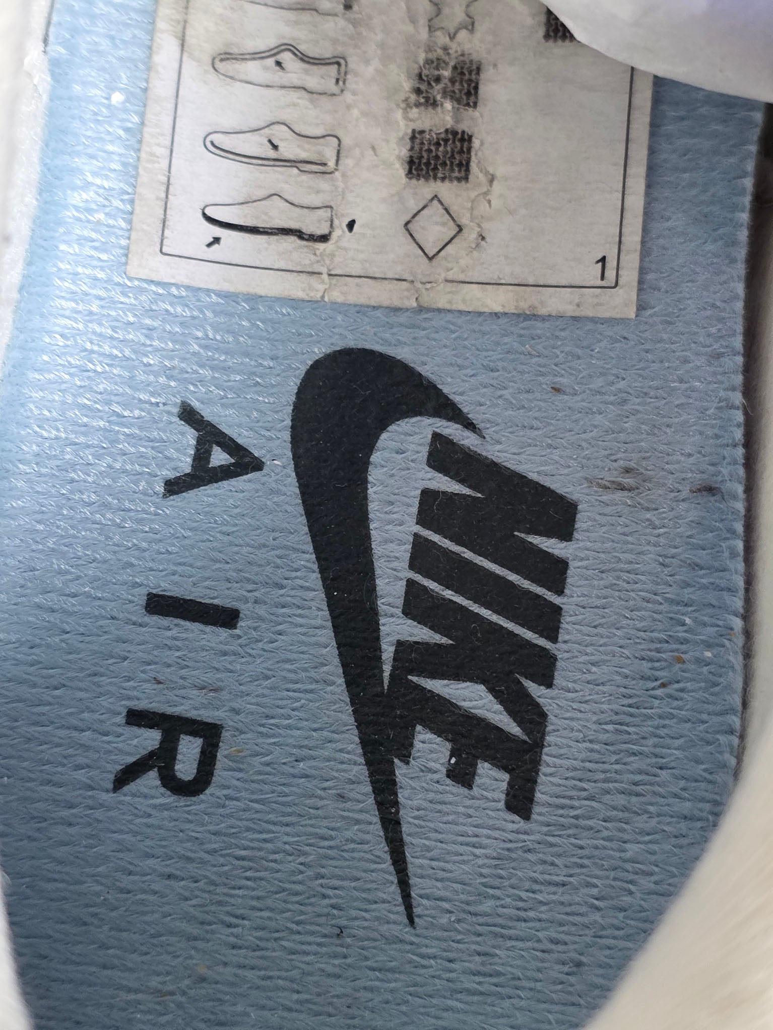 Nike Air Max 1 Cobblestone maat 41