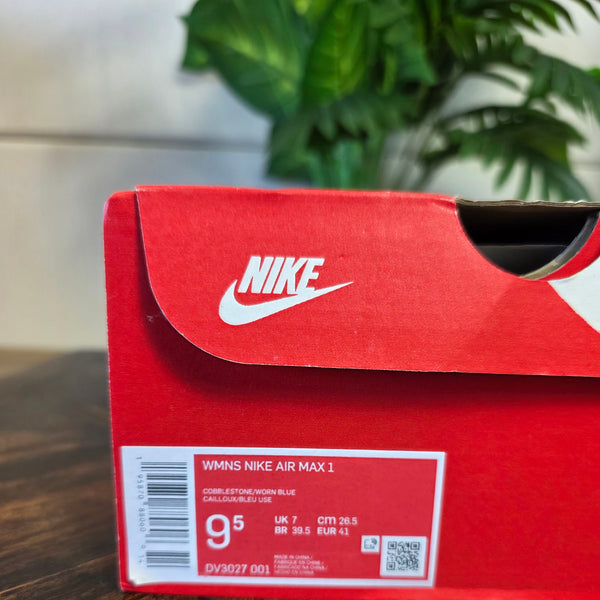 Nike Air Max 1 Cobblestone maat 41