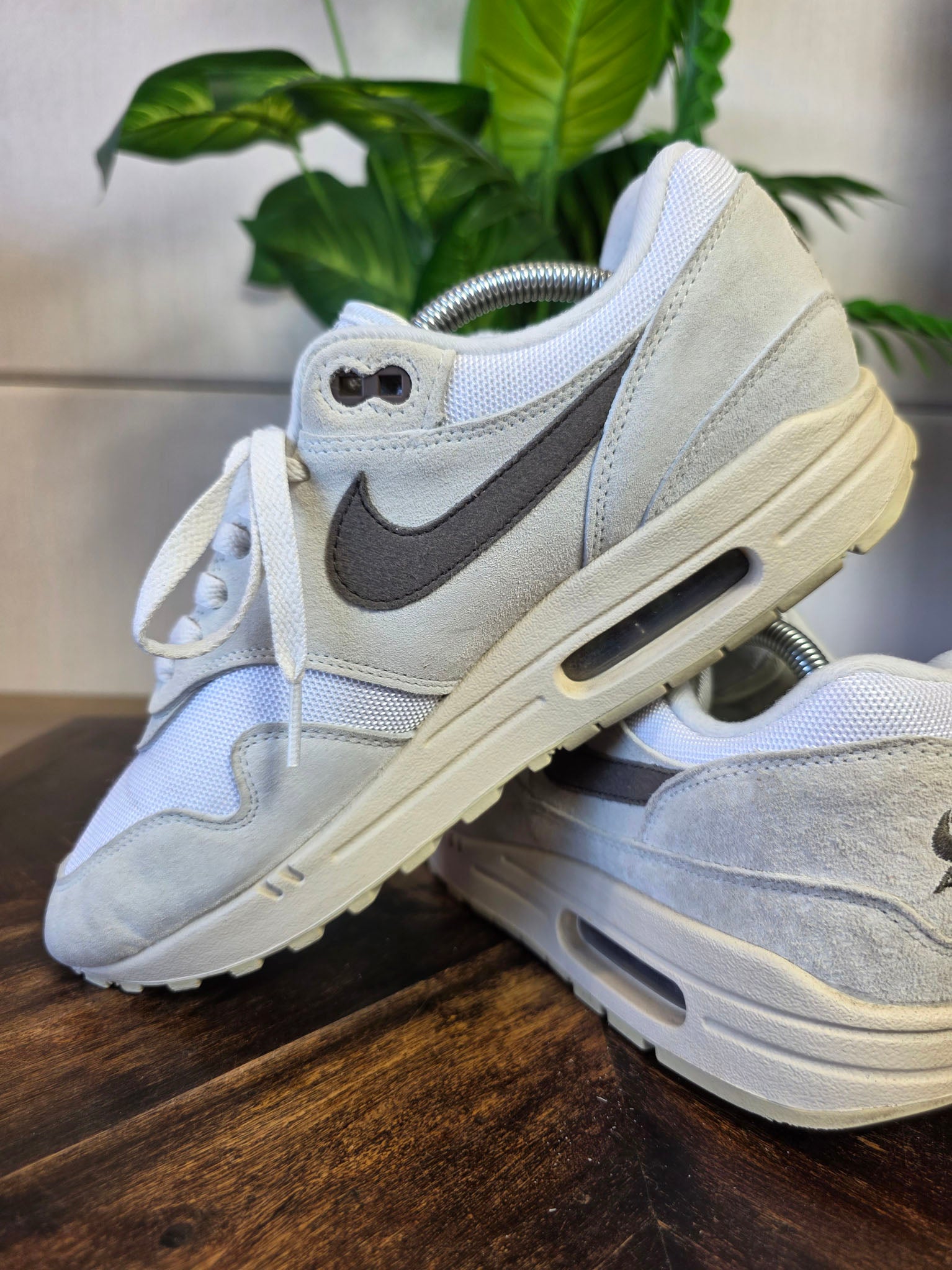 Nike Air Max 1 Ironstone maat 44