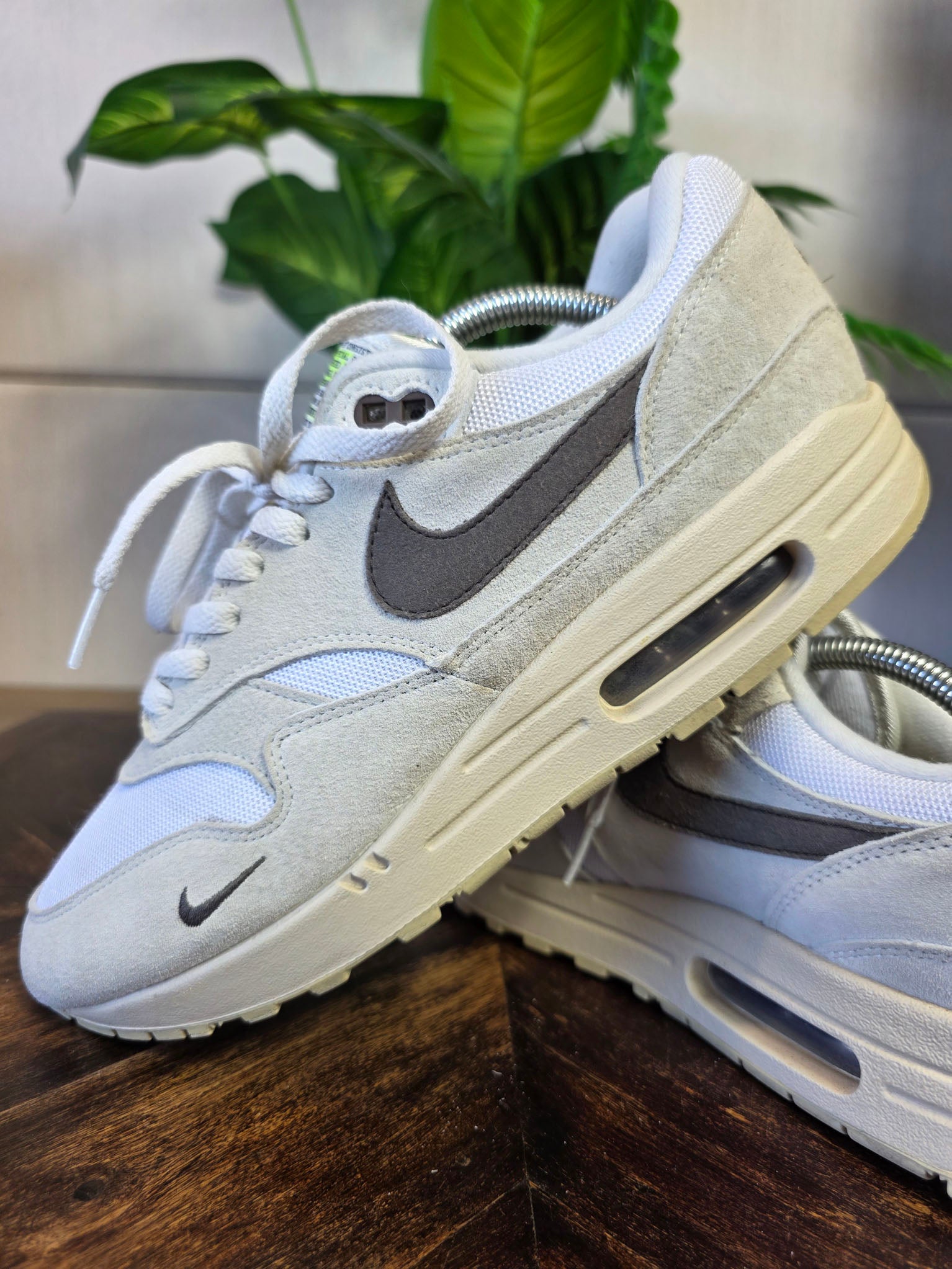 Nike Air Max 1 Ironstone maat 44