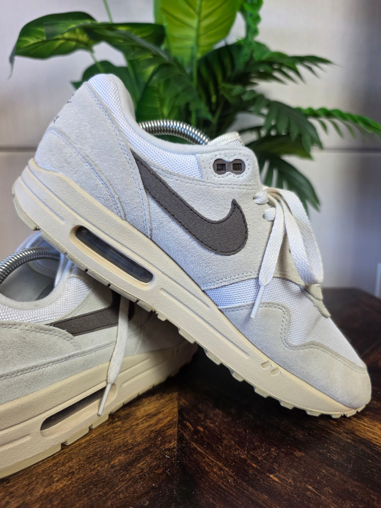 Nike Air Max 1 Ironstone maat 44