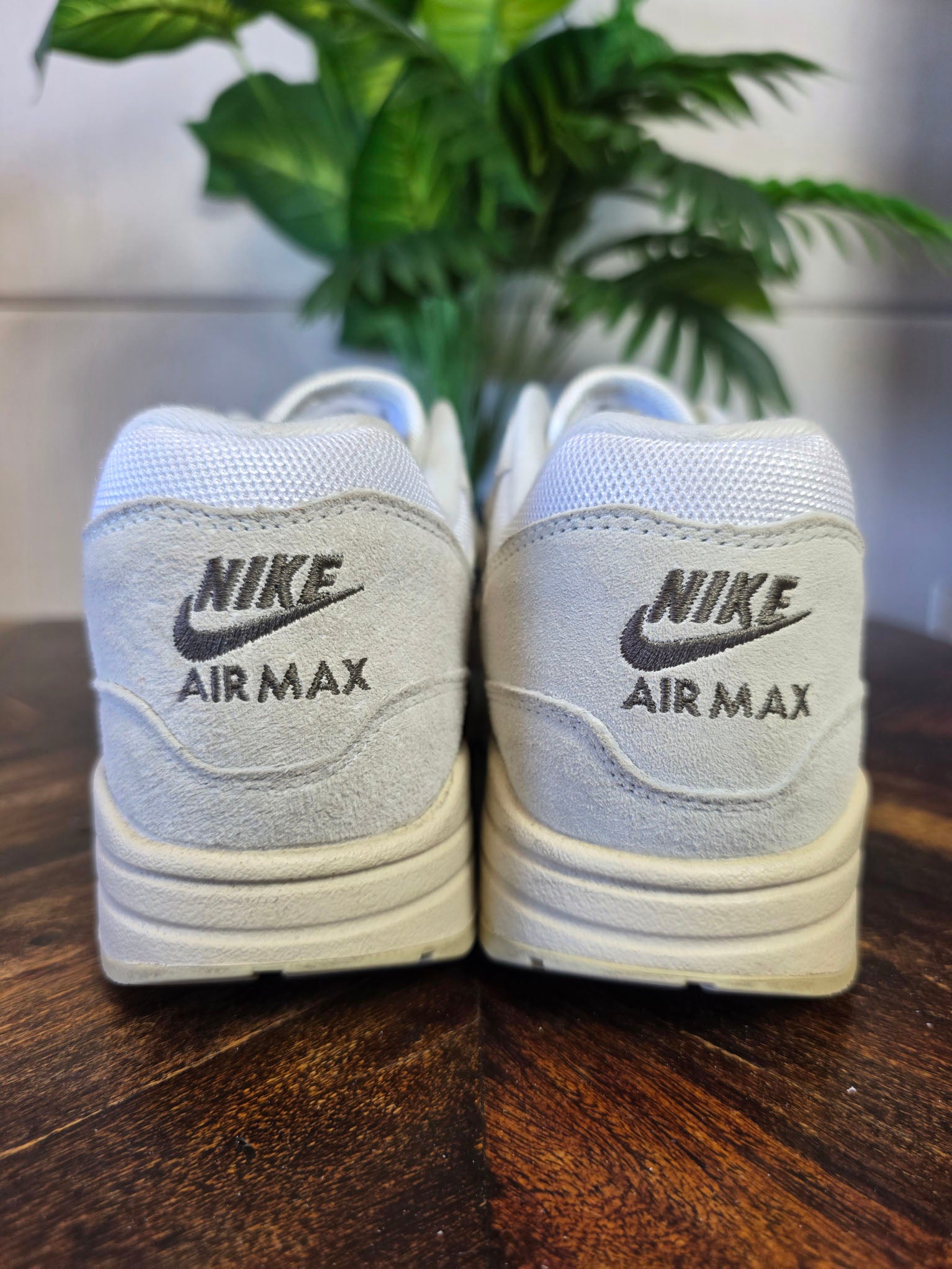 Nike Air Max 1 Ironstone maat 44
