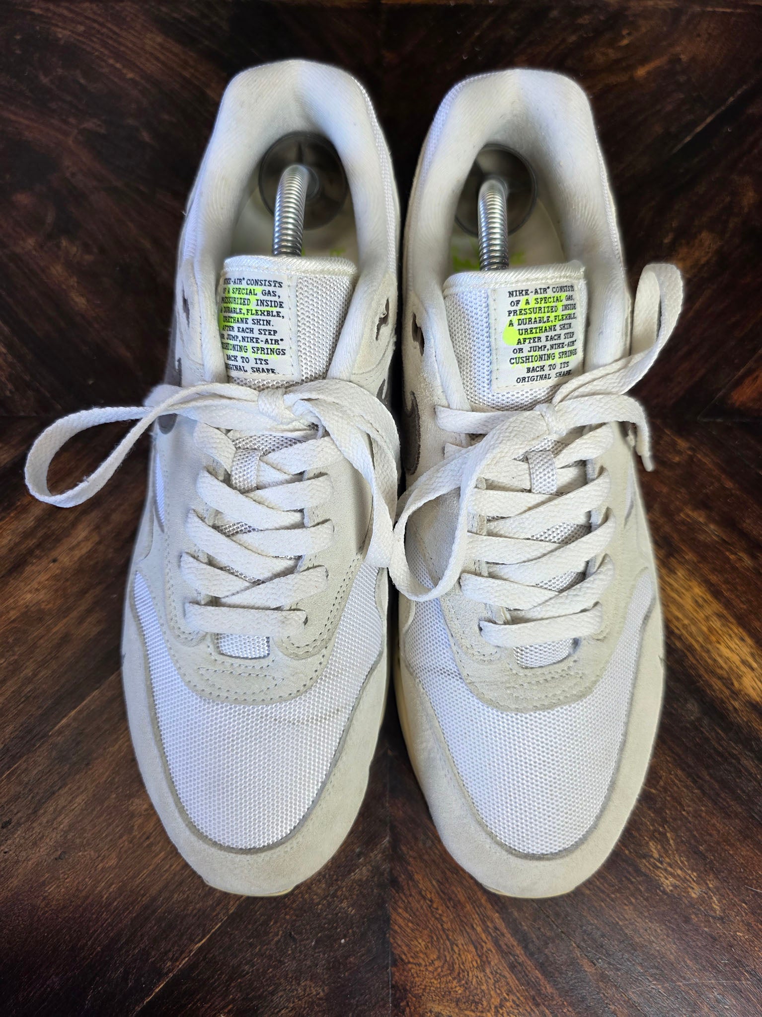 Nike Air Max 1 Ironstone maat 44