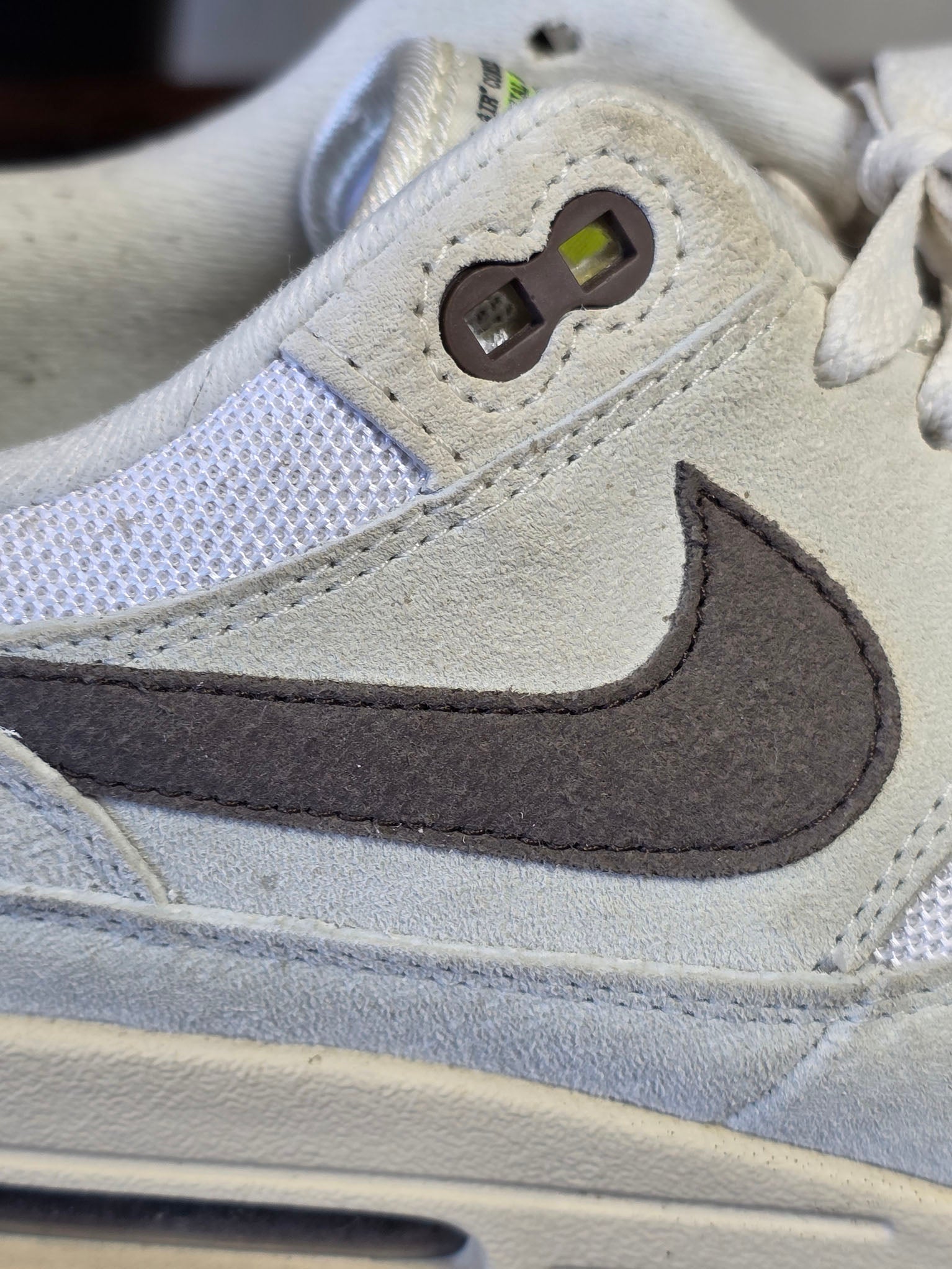 Nike Air Max 1 Ironstone maat 44