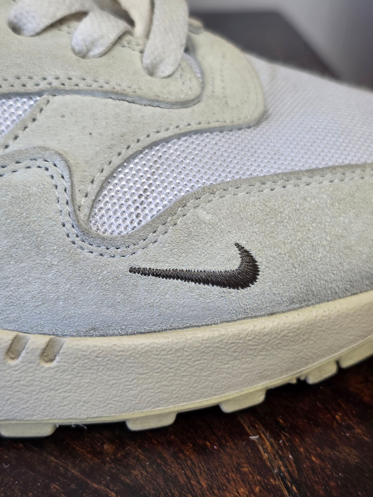 Nike Air Max 1 Ironstone maat 44