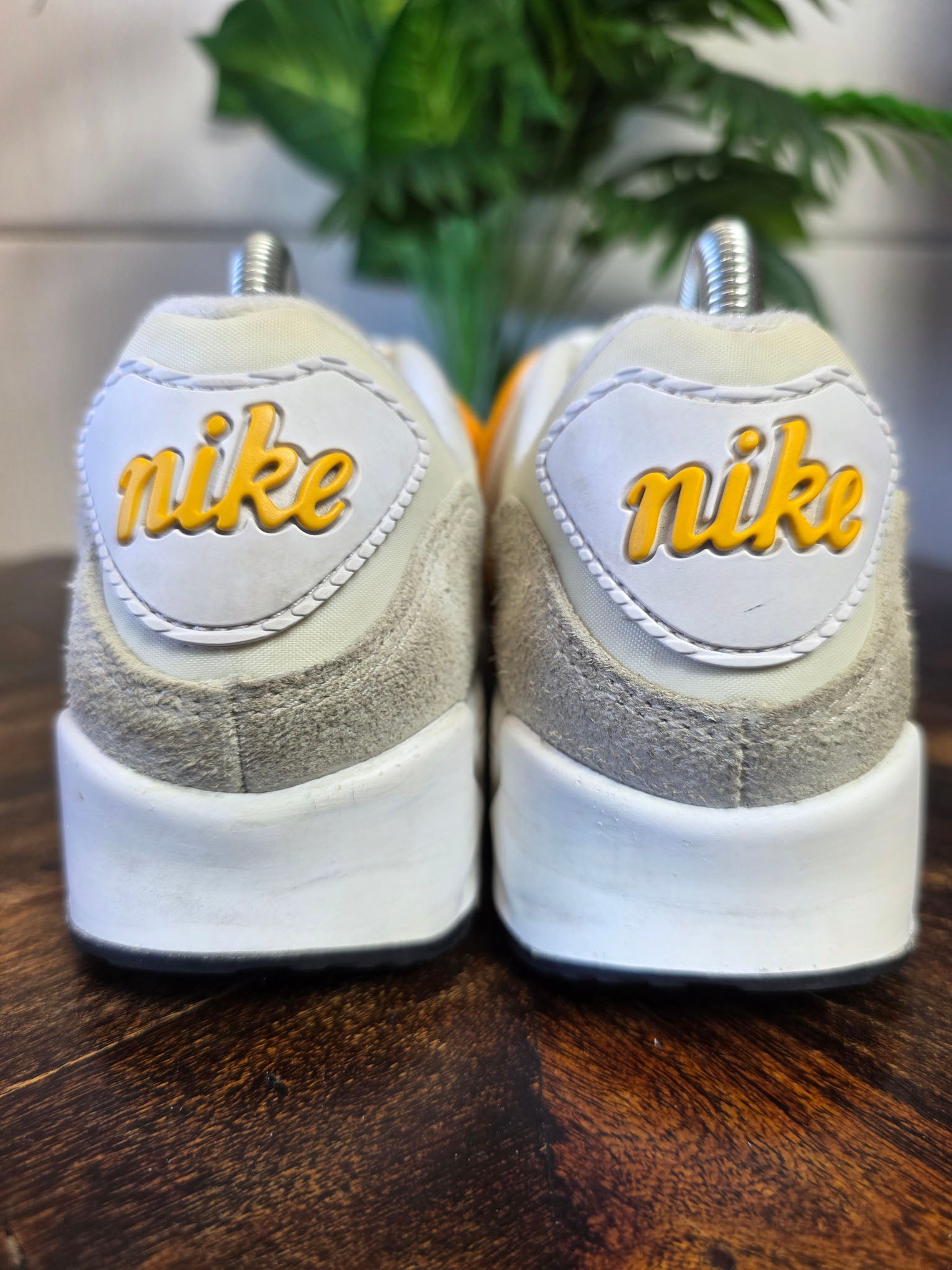 Nike Air Max 90 First Use Light Bone maat 39