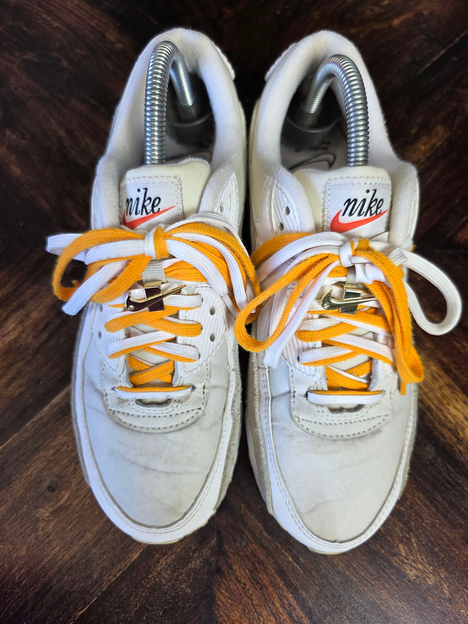 Nike Air Max 90 First Use Light Bone maat 39