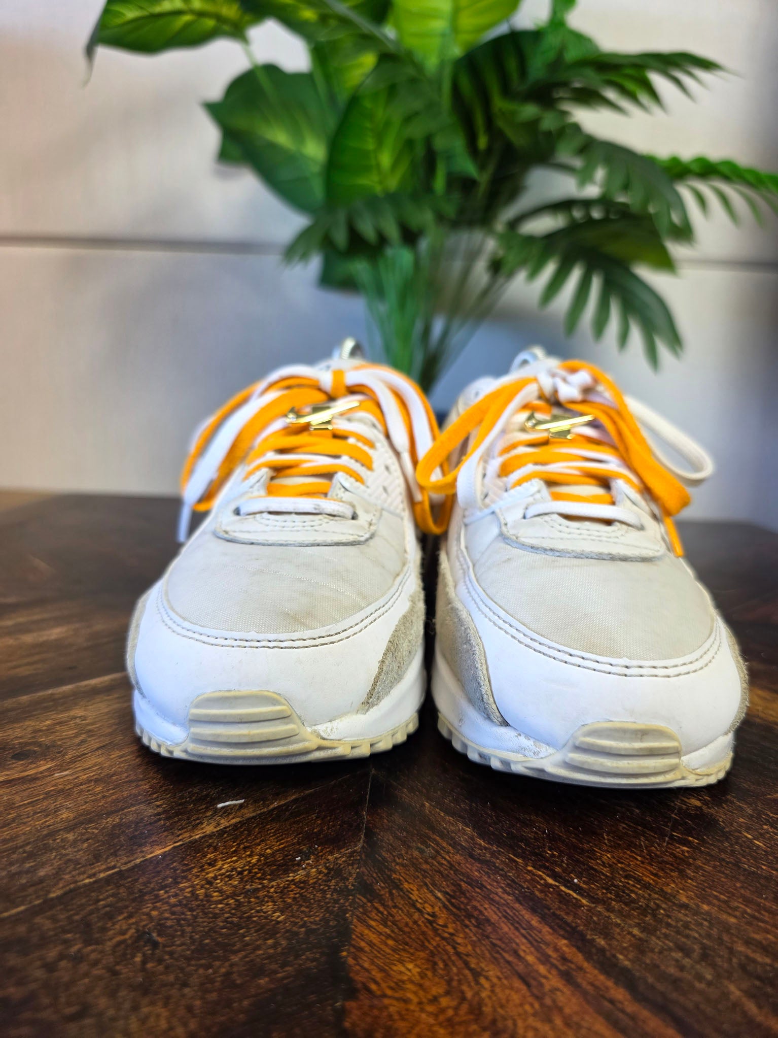 Nike Air Max 90 First Use Light Bone maat 39