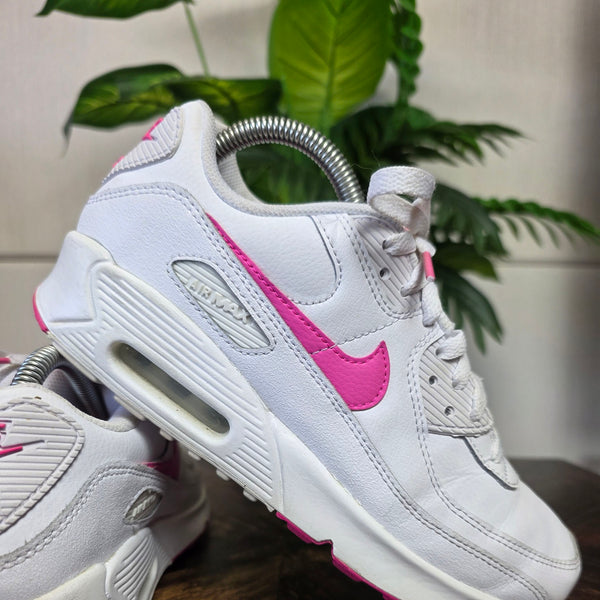 Nike Air Max 90 GS Laser Fuchsia maat 39