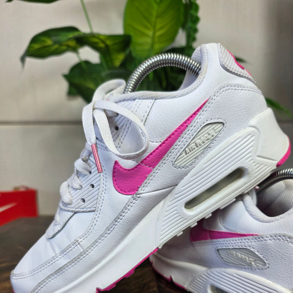 Nike Air Max 90 GS Laser Fuchsia maat 39