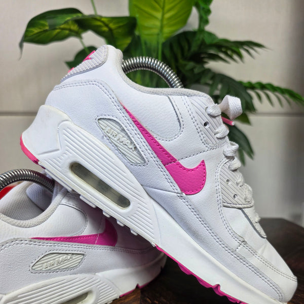 Nike Air Max 90 GS Laser Fuchsia maat 39