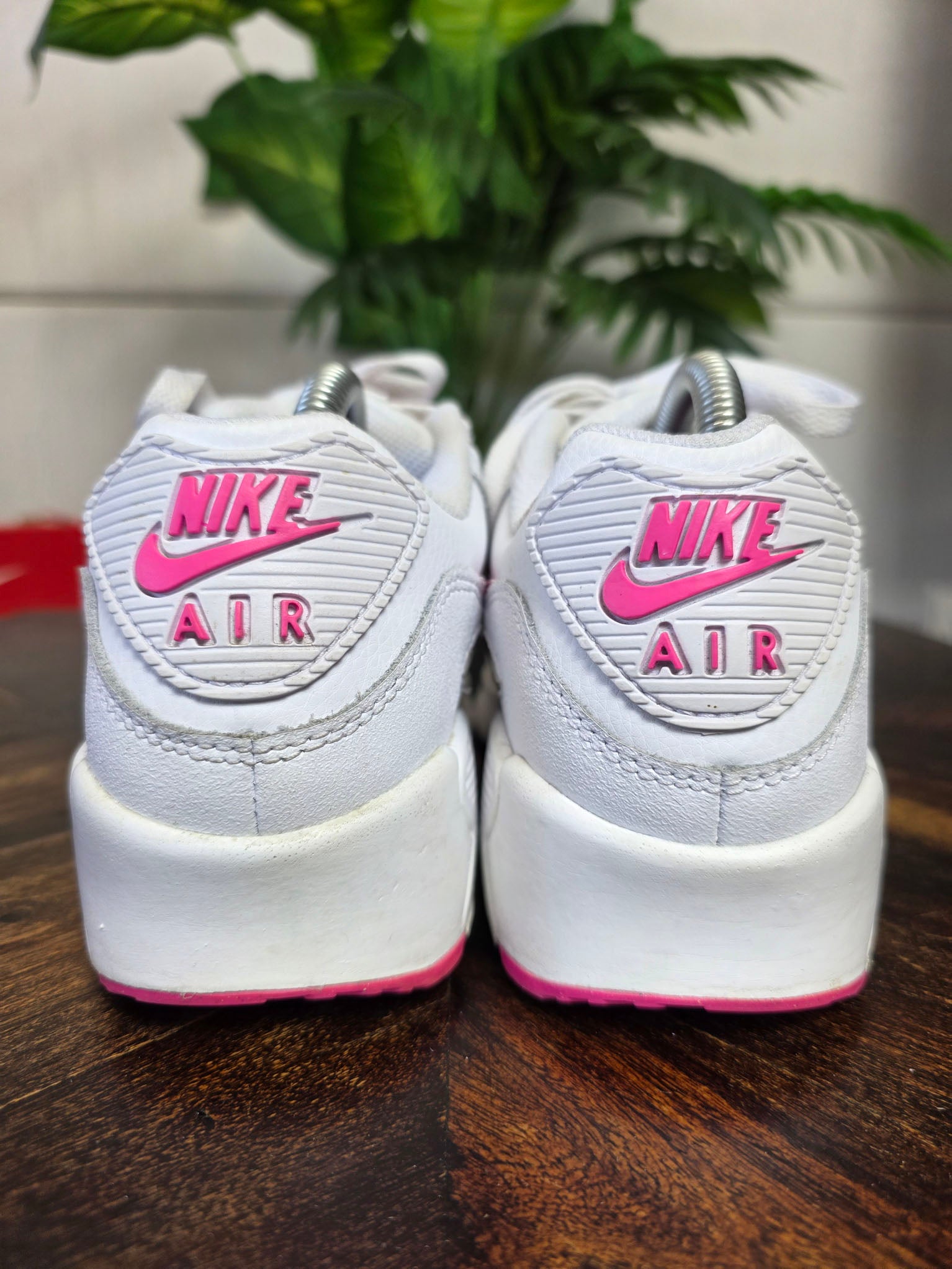 Nike Air Max 90 GS Laser Fuchsia maat 39
