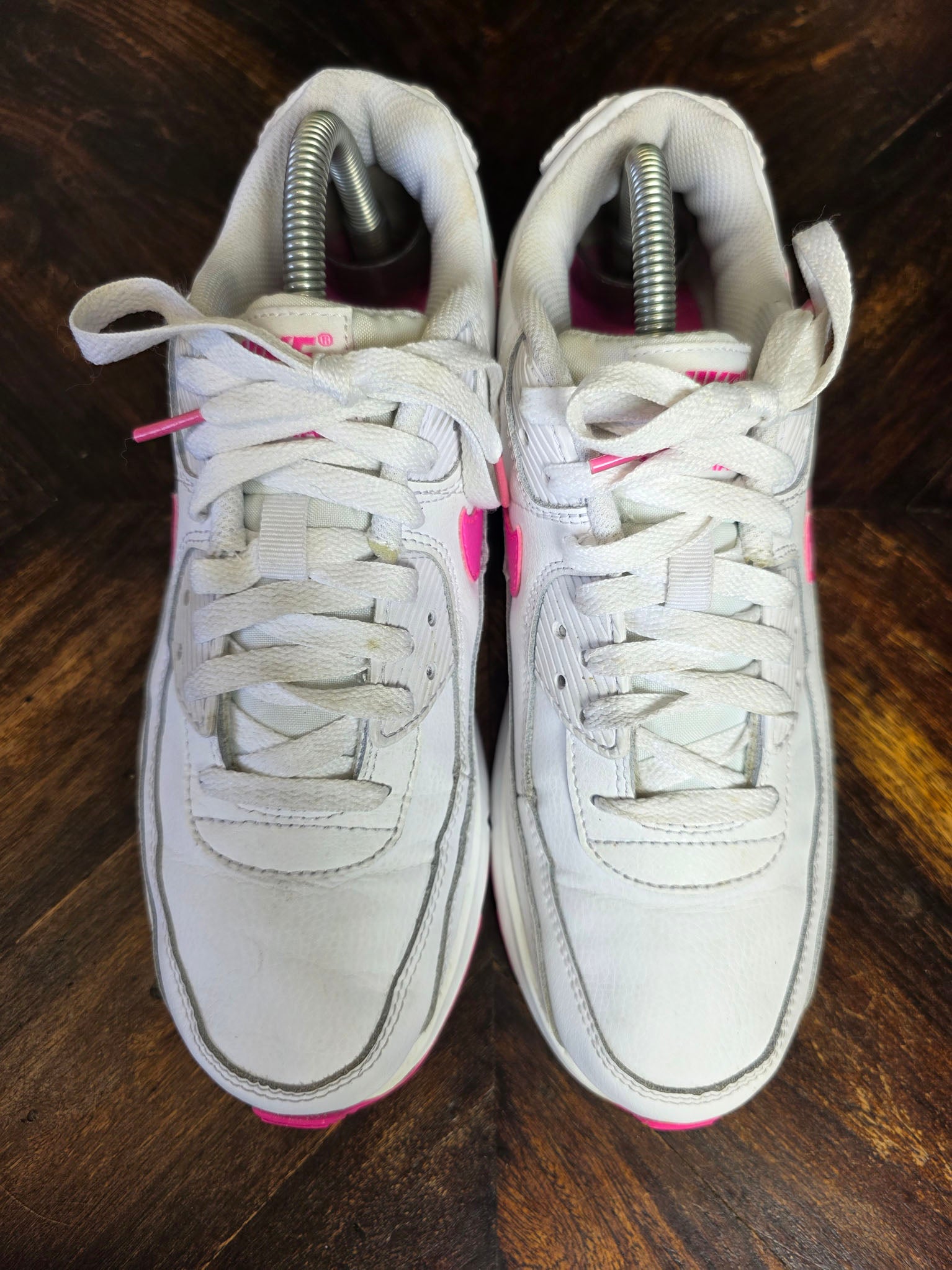 Nike Air Max 90 GS Laser Fuchsia maat 39