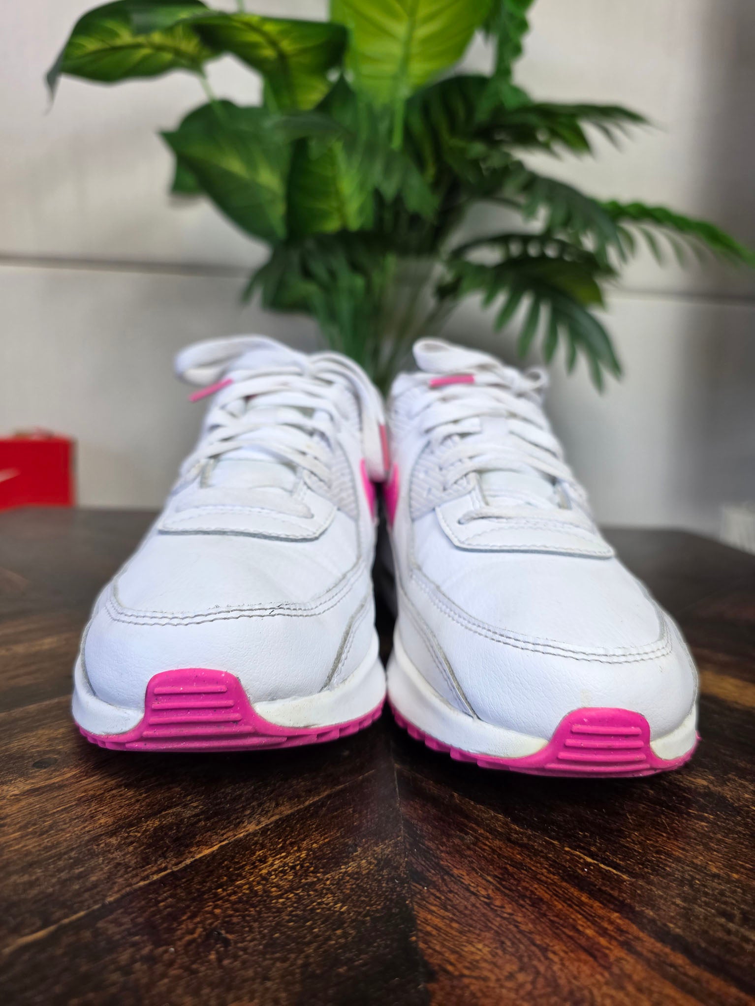 Nike Air Max 90 GS Laser Fuchsia maat 39