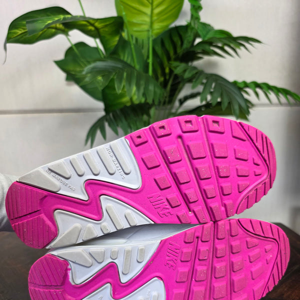 Nike Air Max 90 GS Laser Fuchsia maat 39