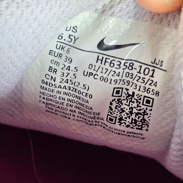 Nike Air Max 90 GS Laser Fuchsia maat 39
