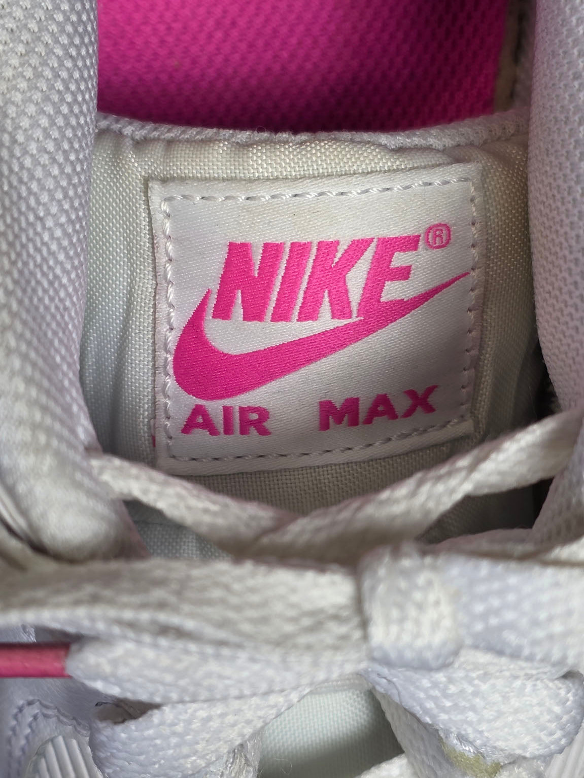 Nike Air Max 90 GS Laser Fuchsia maat 39