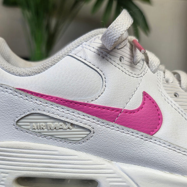 Nike Air Max 90 GS Laser Fuchsia maat 39